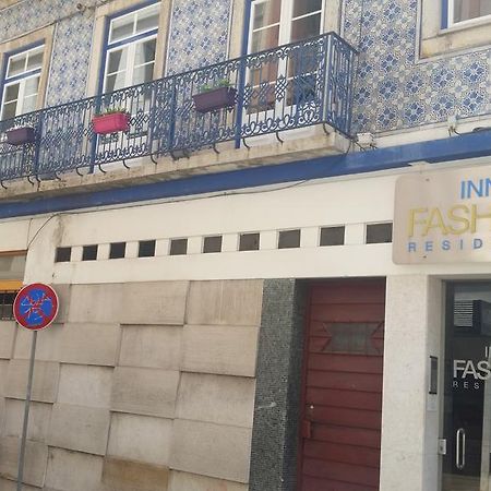 Inn Fashion Residence Lisbon Exterior photo