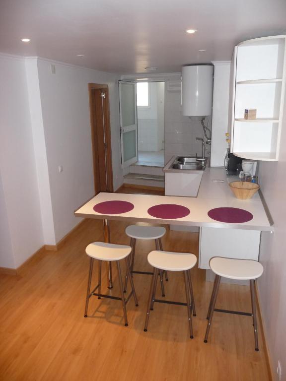 Inn Fashion Residence Lisbon Room photo