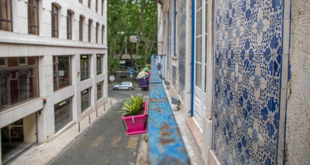 Inn Fashion Residence Lisbon Exterior photo